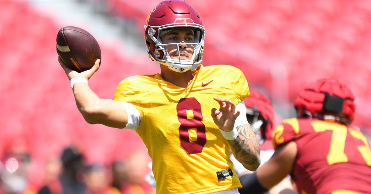 Transfer portal: Best-available QB Malachi Nelson to visit Boise State ...