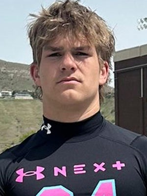 Brody Downs athlete image