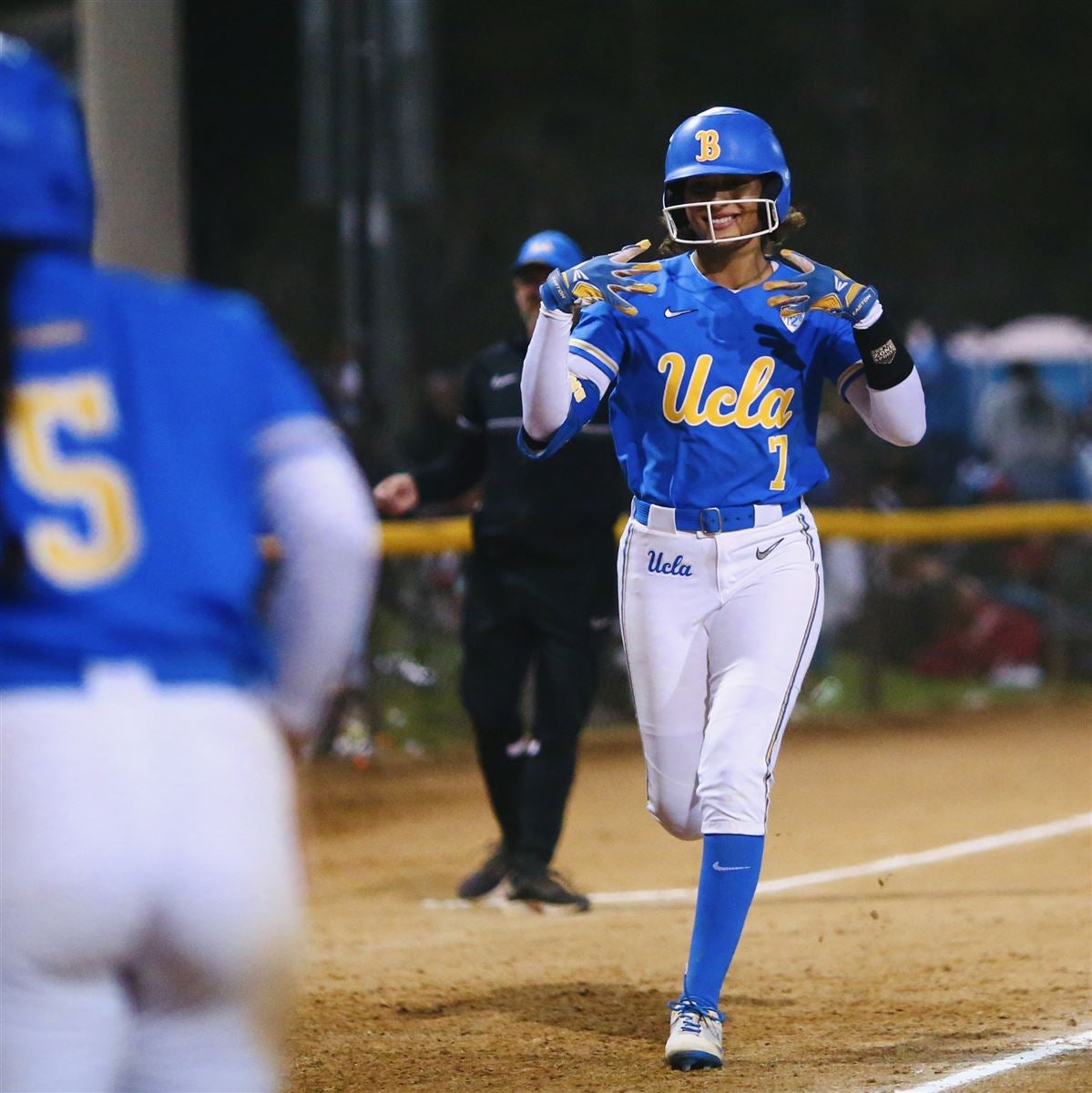 UCLA Baseball on X: FINAL: USC 6, UCLA 4 #GoBruins   / X