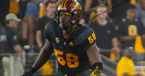 Injury watch: ASU OL Iheanachor out 2-4 weeks, Frost likely back