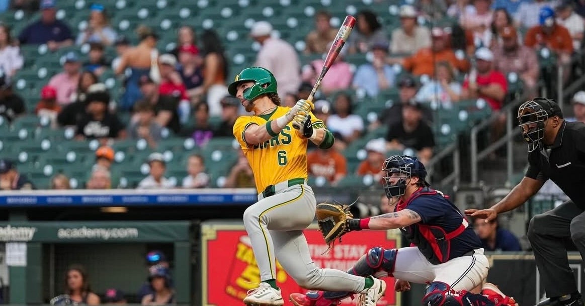 Tennessee baseball transfer commit Travis Sanders to play for Vols in 2027