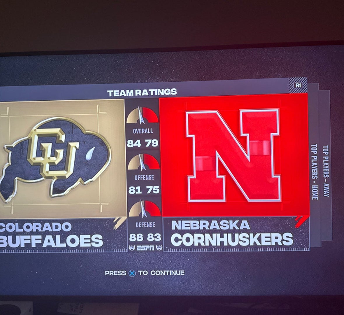 OT: NCAA Fotball Revamped