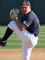 Jay Wade, Auburn, Relief Pitcher