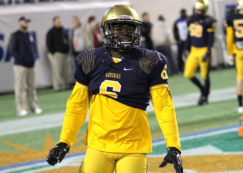 Sam Bruce, Miami, Wide Receiver