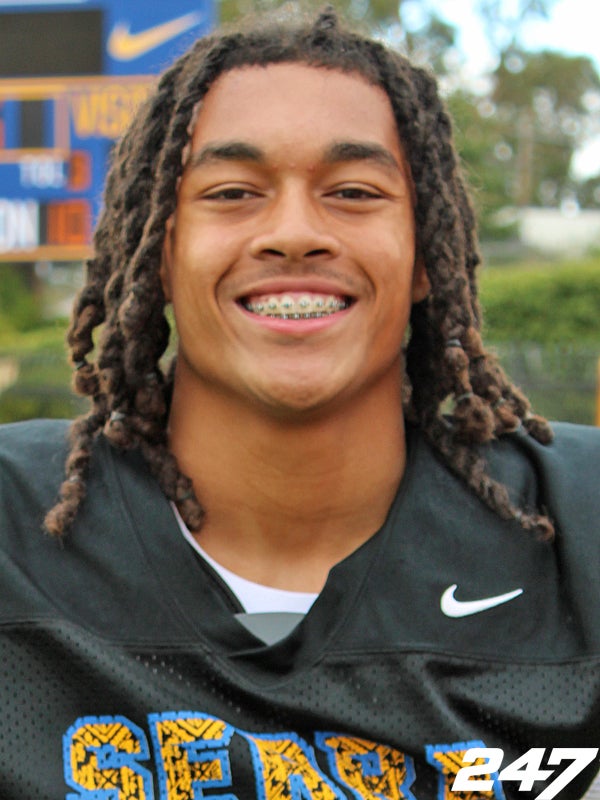 Malakai Taufoou athlete image