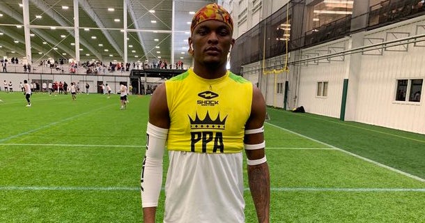 Quincy McAdoo's commitment bumps Arkansas's class to No. 11 &quot;we're