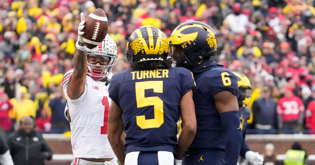 College Football Rankings Ohio State Georgia Top CBS Sports List Of college-football-rankings-ohio-state-georgia-top-cbs-sports-list-of