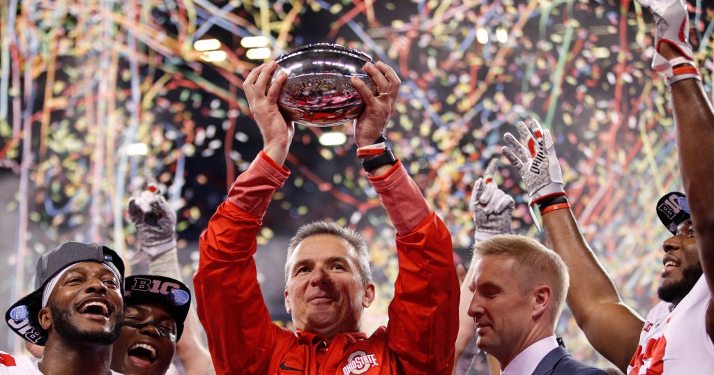 Ranking the top 25 coaches in college football