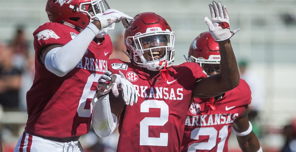 WholeHogSports - Kamren Curl drafted by Redskins in 7th round