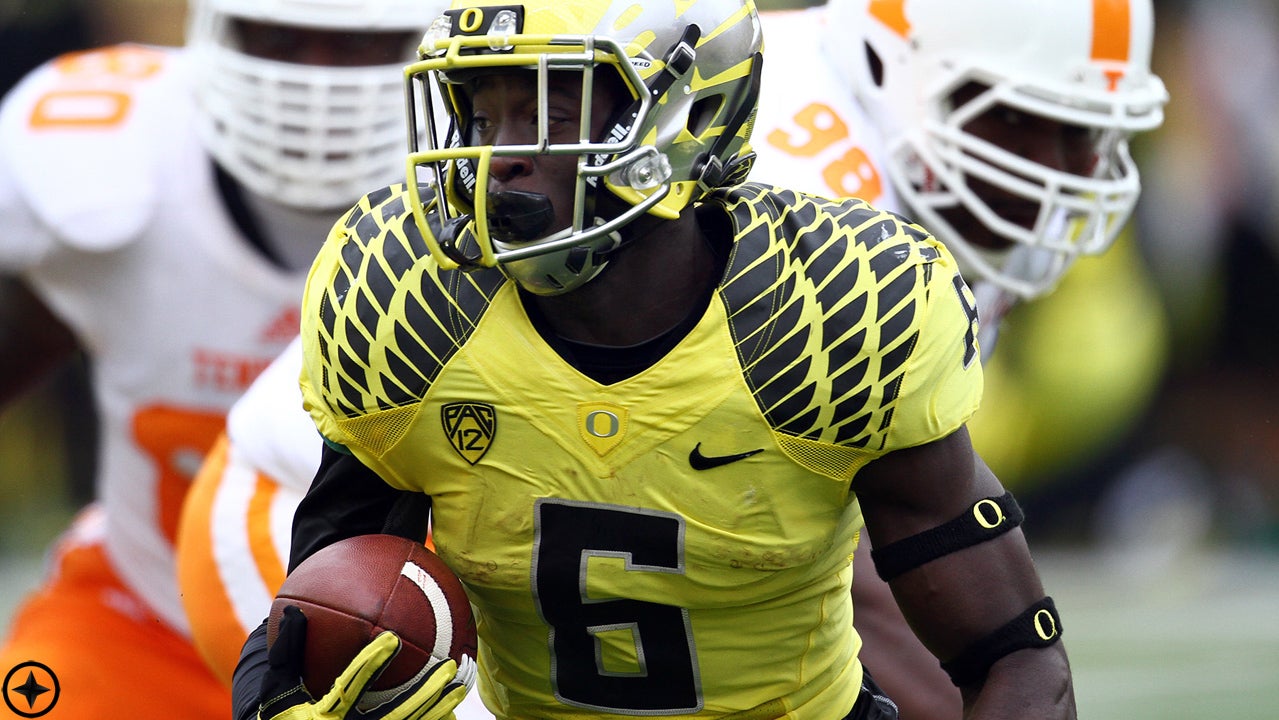 De'Anthony Thomas on defense? Oregon's all-purpose star might be