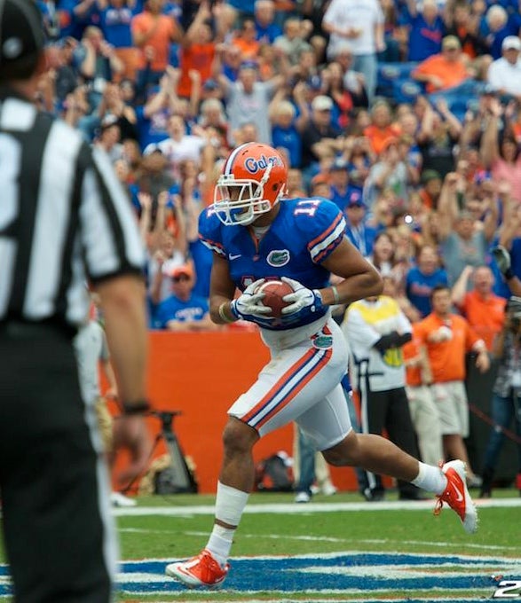 Jordan Reed, Florida, Tight End