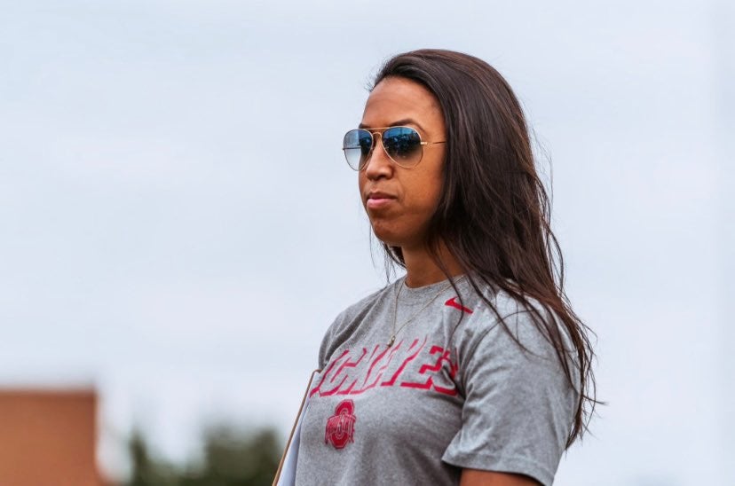 Michigan swipes another Ohio State staff member; Erin Dunston to be new  Director of Operations