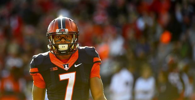 New Illini Football Helmets Tell a Story About the Program's