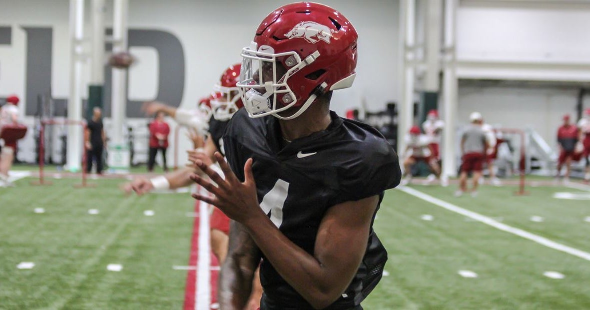 Arkansas football Why QB Malik Hornsby is an 'interesting name to