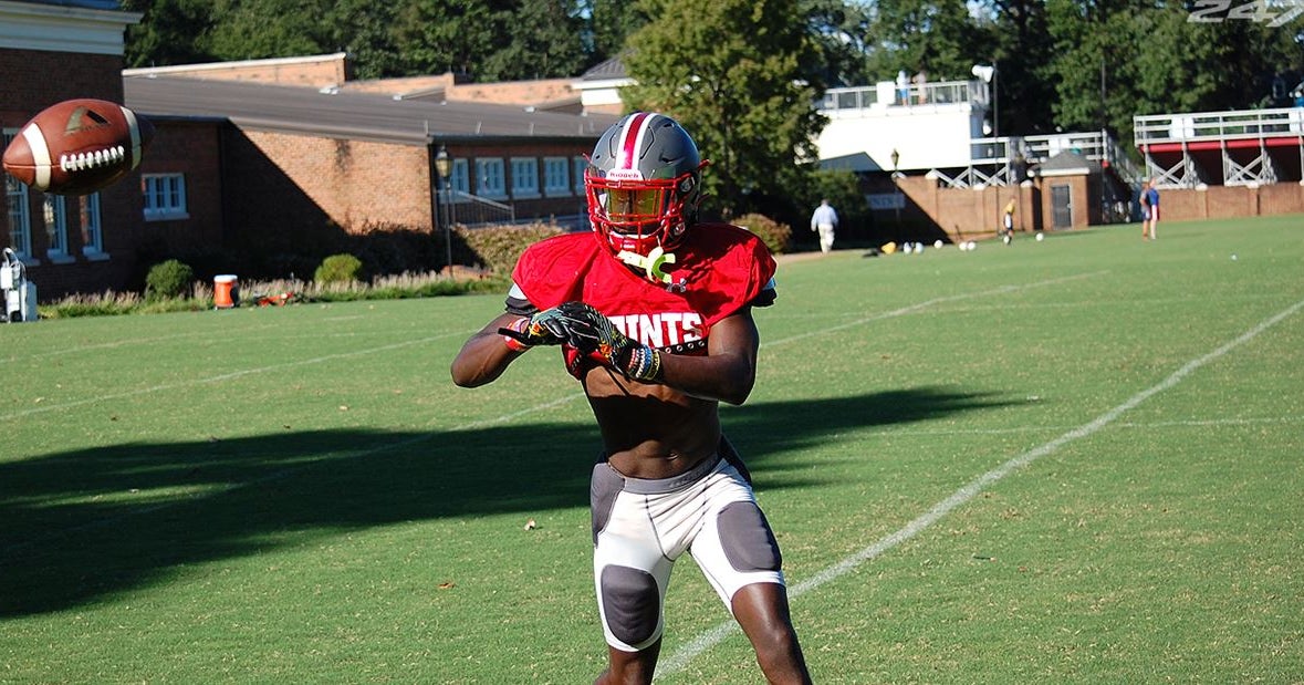 Four-star WR Andre Greene to announce commitment Wednesday Four-star WR Andre Greene to announce commitment Wednesday