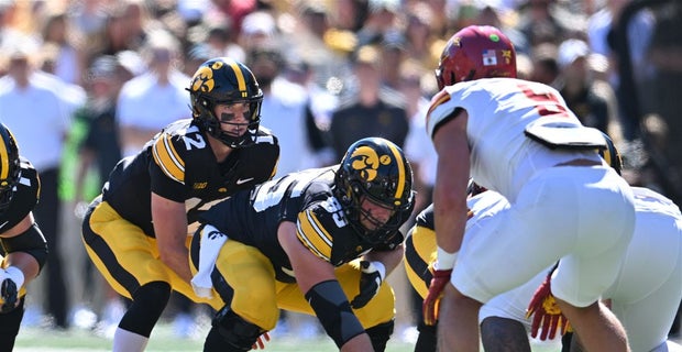 Iowa Nfl Iowa Football: An early look at the Hawkeyes' top 2026 NFL Draft prospects