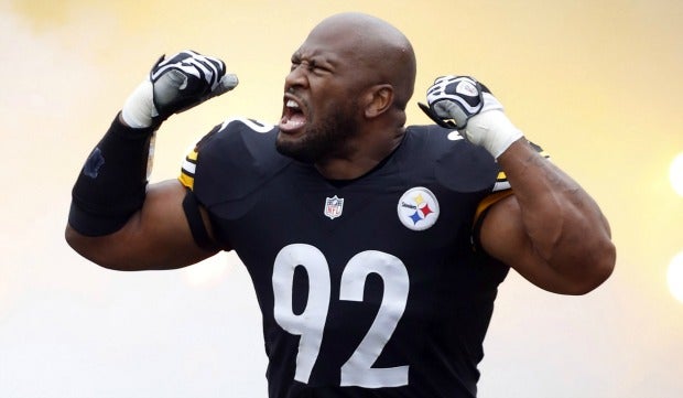 Dick LeBeau Says James Harrison Had The Most Surprising Career Of Anyone He  Ever Coached - Steelers Depot