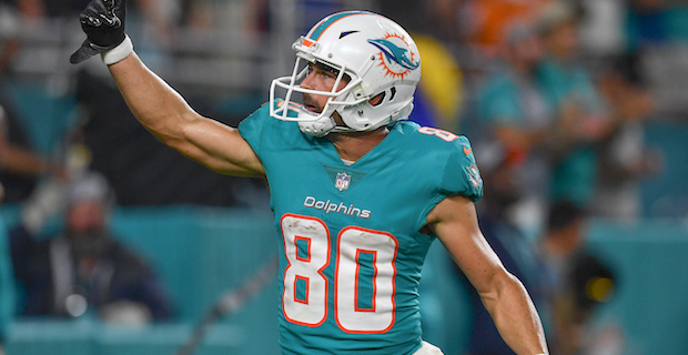 Former Miami Dolphins wide-receivers, Preston Williams and Lynn Bowden Jr.,  clear waivers; DT Benito Jones claimed by Detroit Lions - The Phinsider