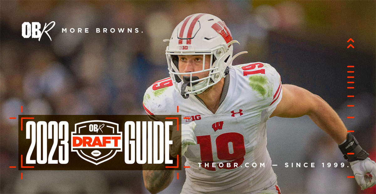 OBR Cleveland Browns Draft Guide Nick Herbig