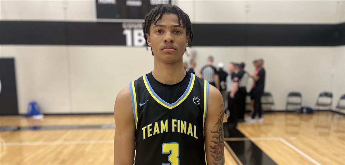 EYBL Dallas: Four-star Guard Jalil Bethea Has A Big Friday Night