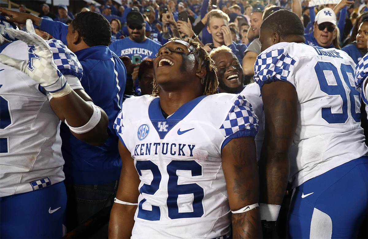 Westerville Central graduate Benny Snell eager to join Steelers