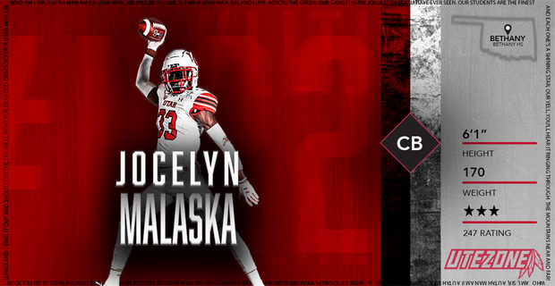 UteZone National Signing Day Profile: Jocelyn Malaska