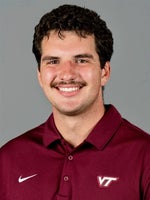 Ben Locklear, Virginia Tech, Quarterback