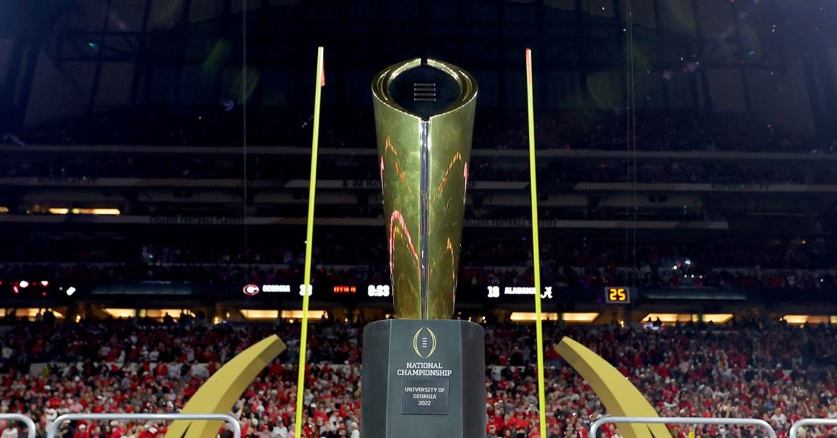 Will major college football peel away from the NCAA? Leaders considering it