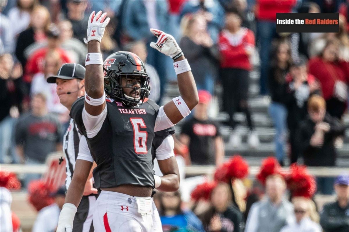 texas tech football