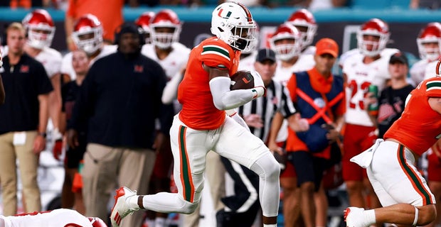 Phillip Dorsett improves 40-yard dash time at Miami's pro day