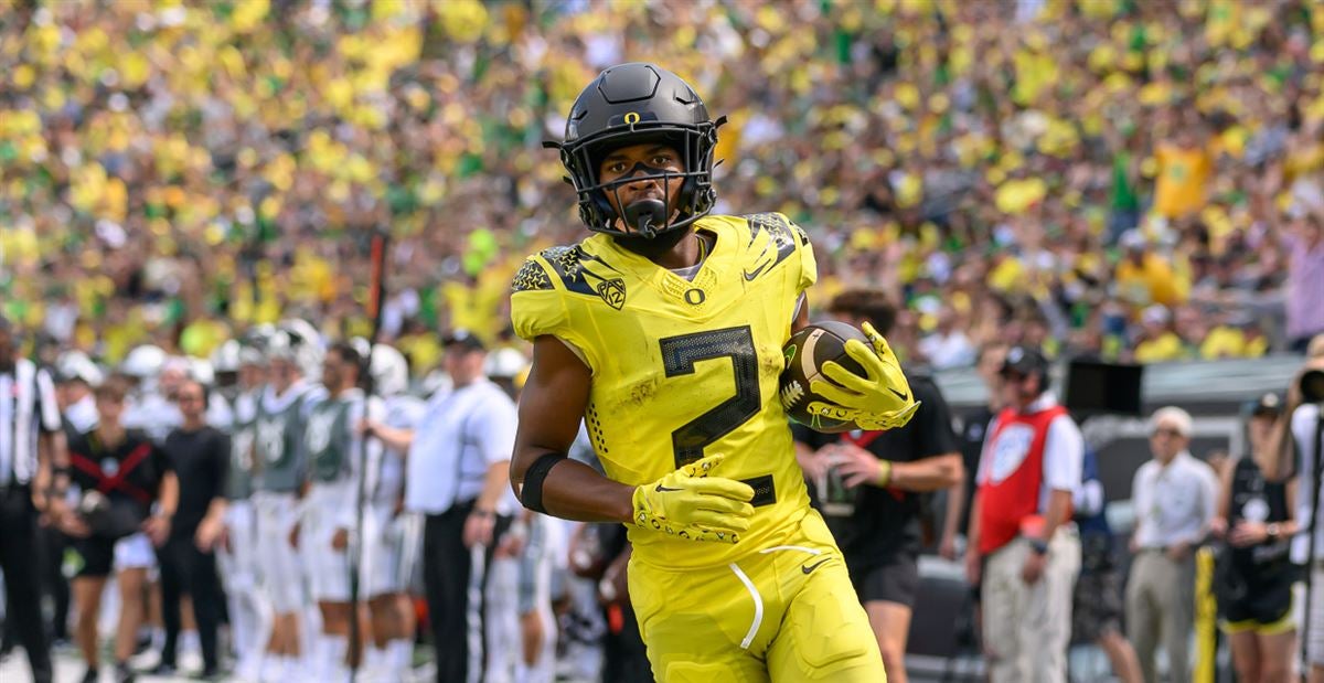 Gary Bryant Jr., Oregon, Wide Receiver