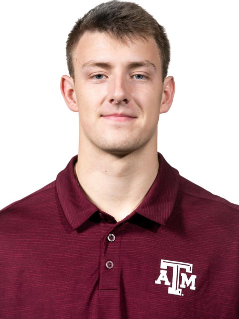 Max Johnson, Texas A&M, Quarterback Max Johnson Max Johnson, Texas A&M, Quarterback