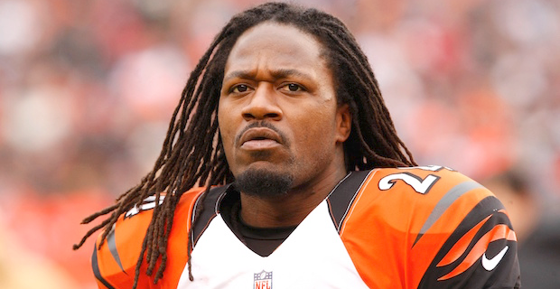 Adam Jones signed with Broncos to win: 'This is the place to be