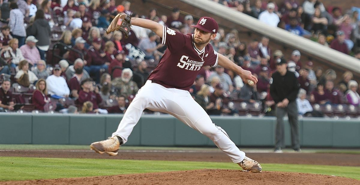 Ethan Small Called Up To MLB - Mississippi State