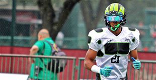 Cordell Broadus, UCLA, Wide Receiver