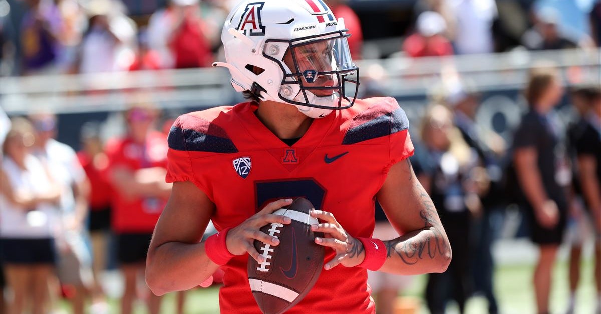 Jimmie Dougherty breaks down Arizona's quarterback room