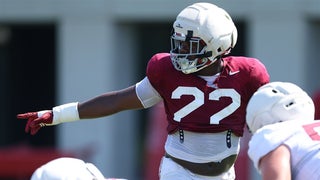 Alabama senior shows edge when talking about Florida State, Tommy Castellanos