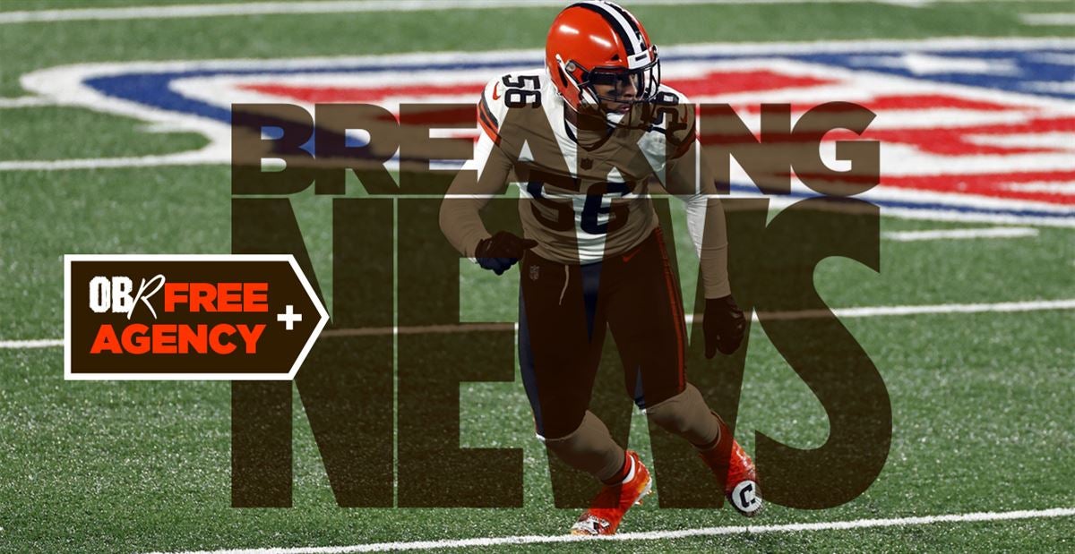 Cleveland Browns retain linebacker Malcolm Smith