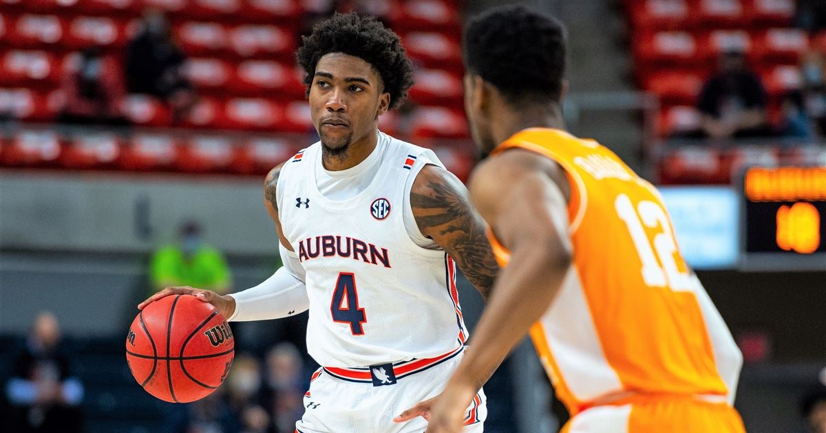 Javon Franklin becomes 3rd Auburn player to transfer since season ended