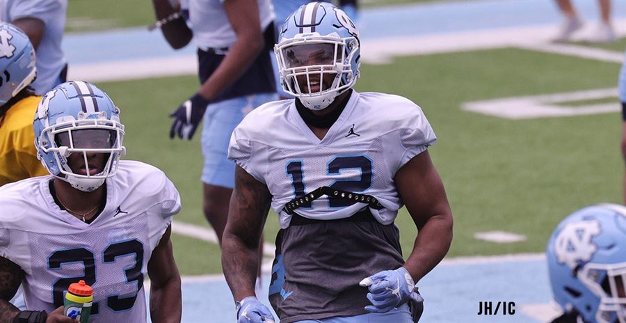 UNC Football's Team Leaders Preview Position Groups, Breakout Players, Expectations