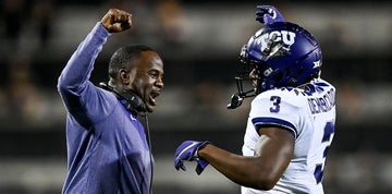 TCU's RBs are creating a 'spark' under the guidance of new position coach Anthony Jones
