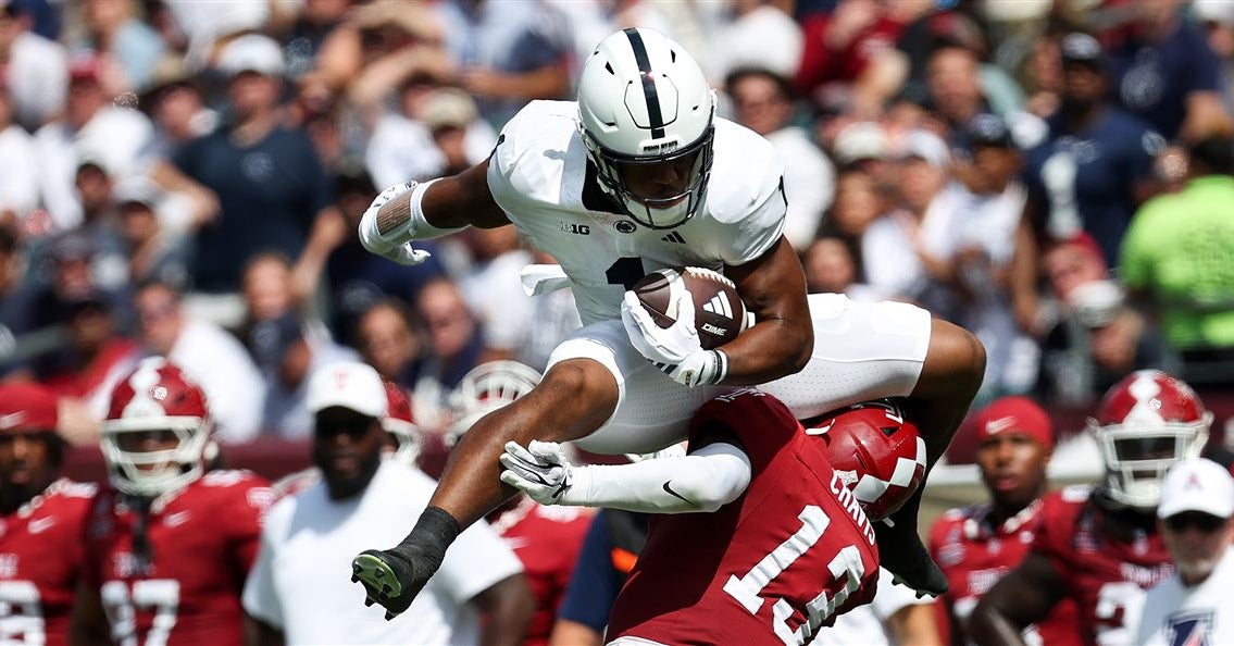 Penn State Snap Counts Breakdown and Player Notes: What stood out vs Temple?