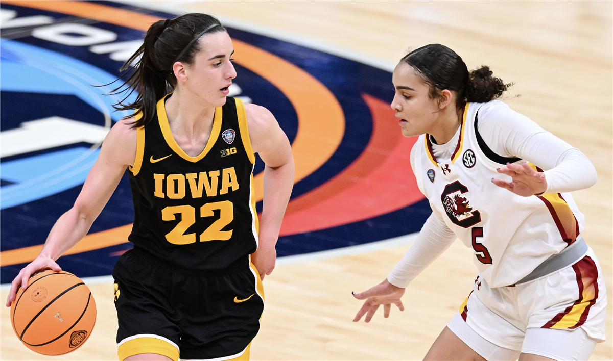 2024 WNBA Draft Caitlin Clark, Angel Reese lead final mock projection