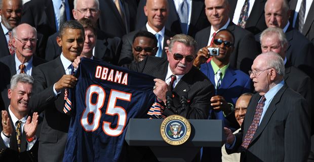 Top 10: Celebrity Bears fans