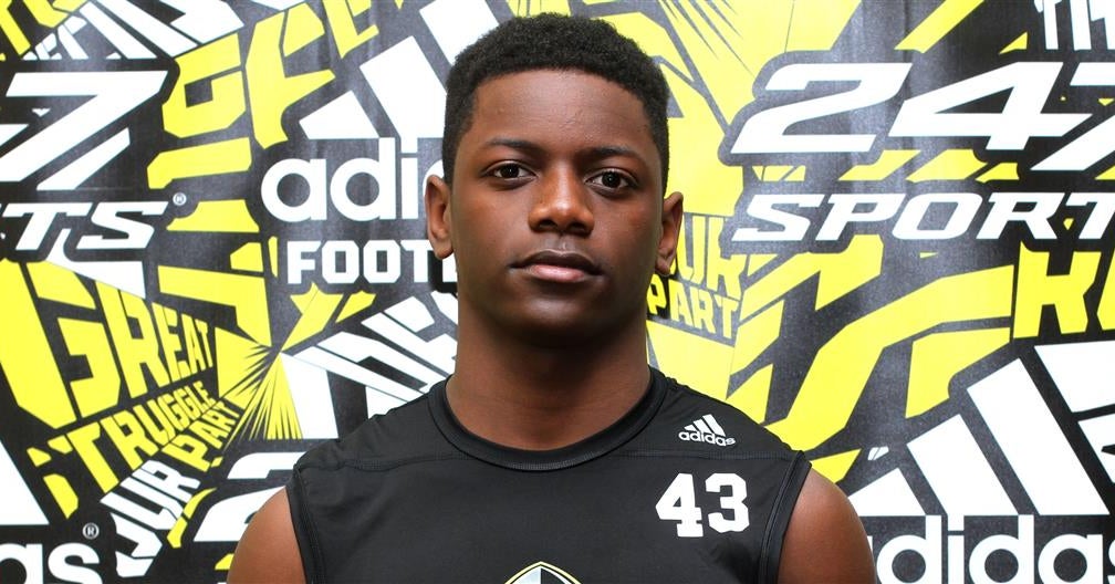 USC makes the cut for 4-star RB Salahuddin
