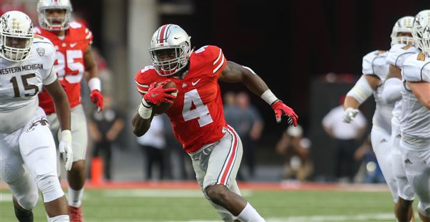 College football scores, rankings, highlights: Ohio State, USC among top-10  teams to cruise in Week 3