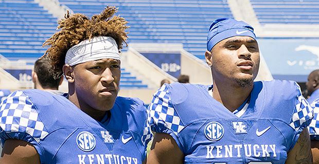 SNELL YEAH! Benny Snell Jr. is - Kentucky Wildcats