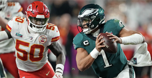 Top 25 Philadelphia Eagles Ranked: Landon Dickerson on Cusp of Elite  Company - Sports Illustrated Philadelphia Eagles News, Analysis and More