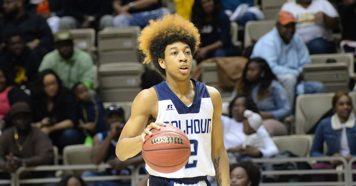 2021 five-star PG JD Davison cuts list to six 2021 five-star PG JD Davison cuts list to six