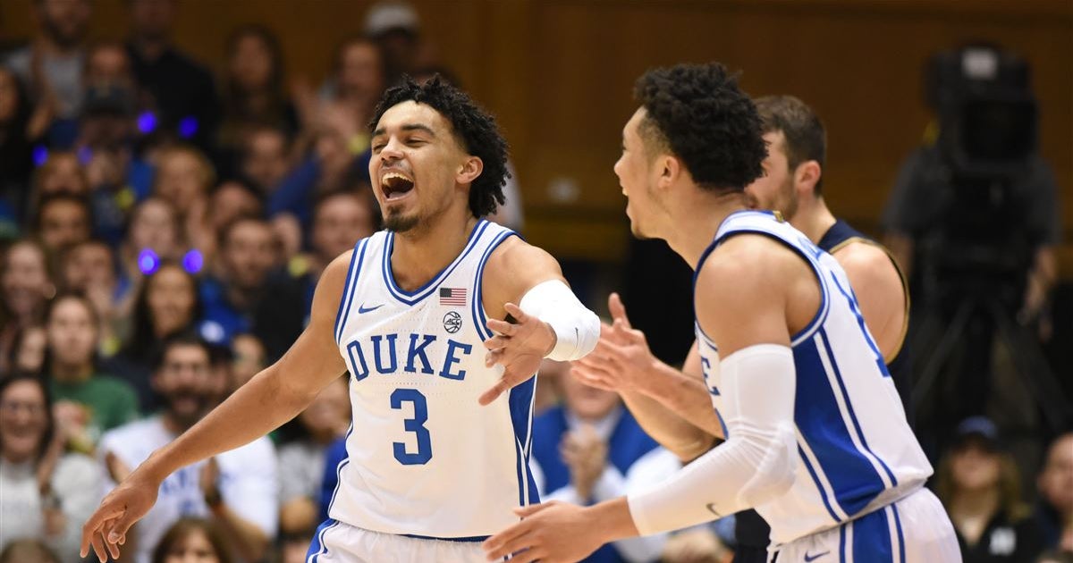 Tre Jones drafted by San Antonio Spurs in 2020 NBA Draft